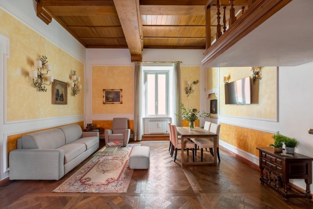 Iflat Elegant And Luxury Apartment Near Pantheon 罗马 外观 照片