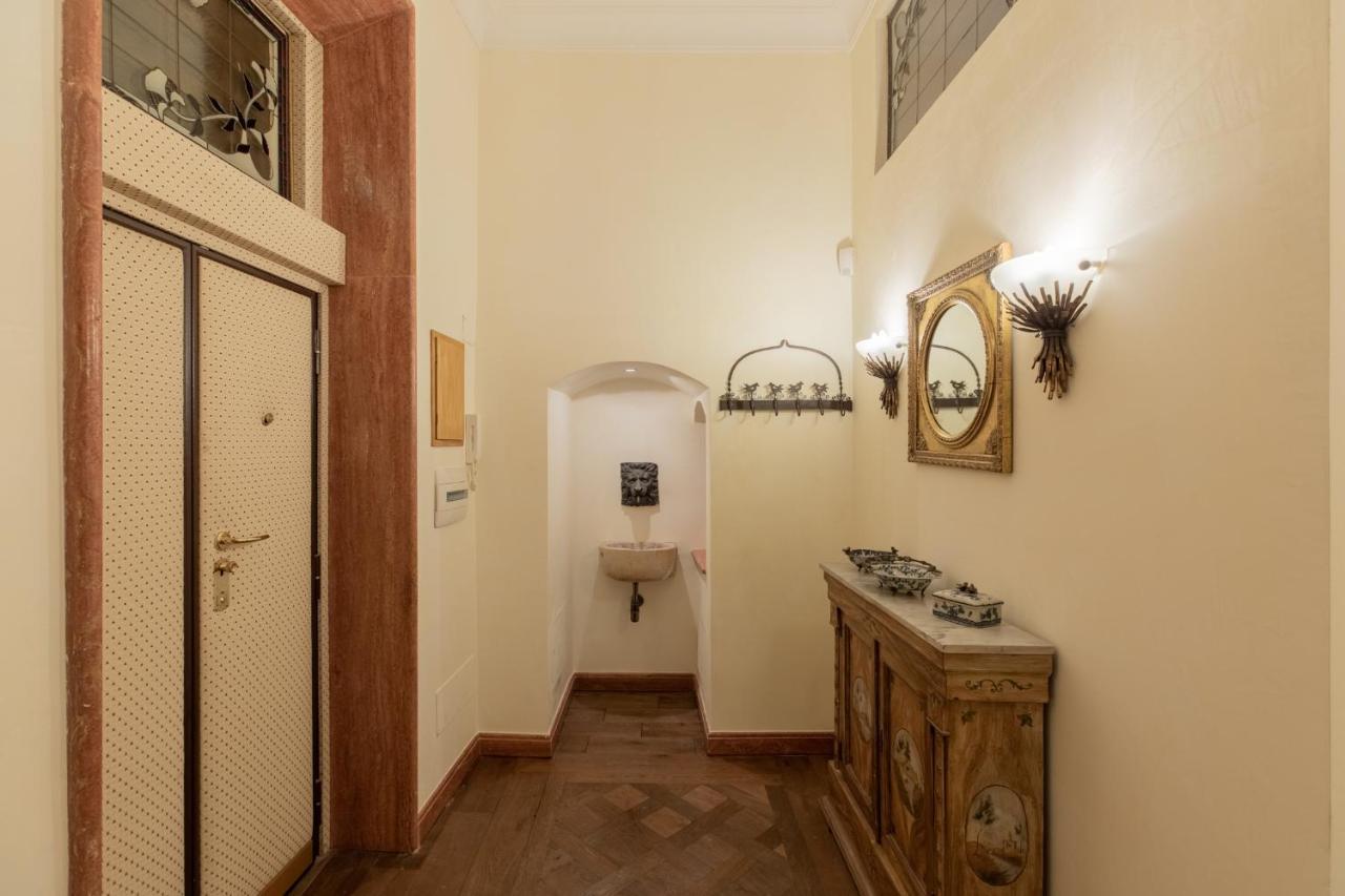 Iflat Elegant And Luxury Apartment Near Pantheon 罗马 外观 照片