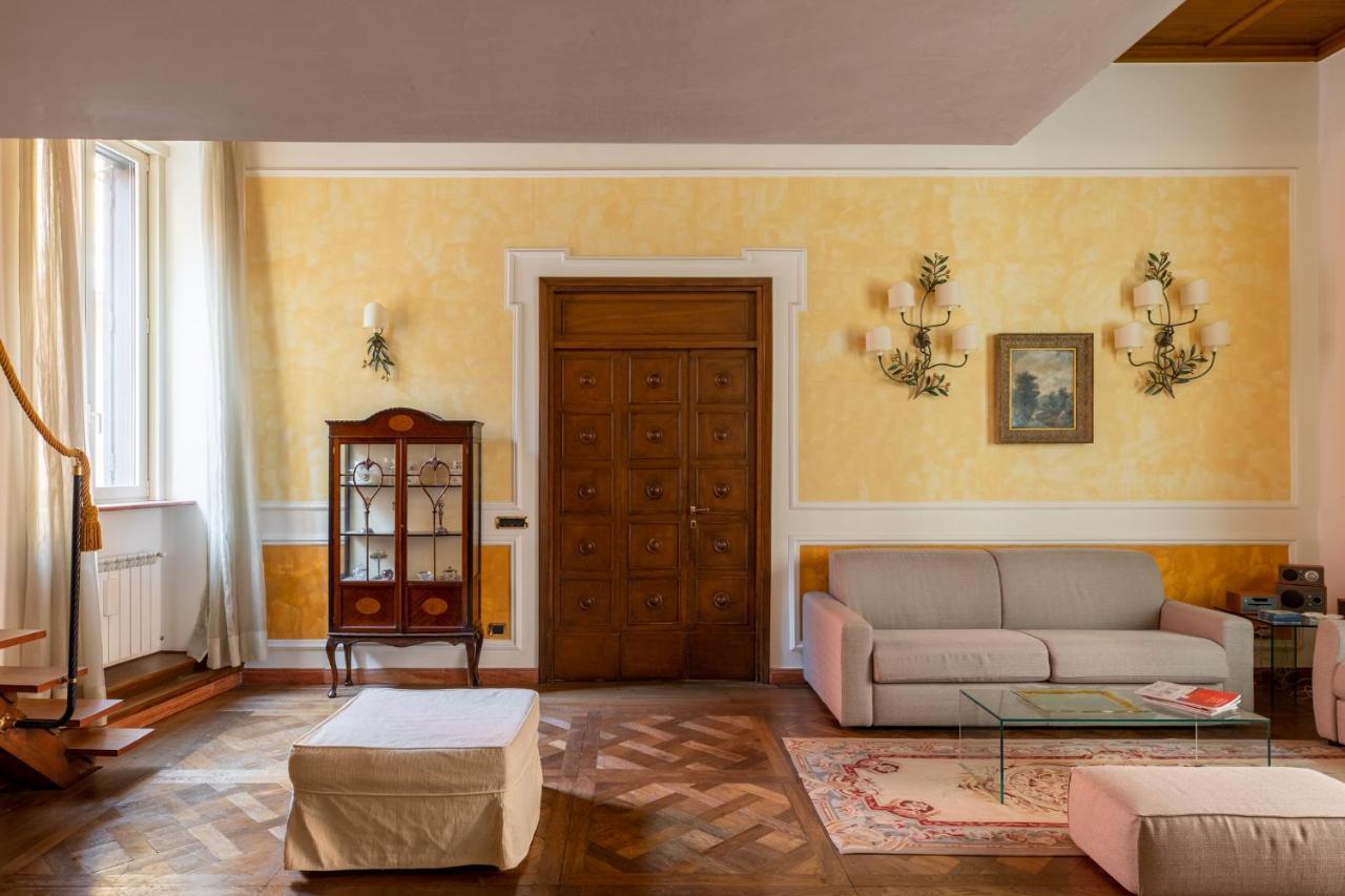 Iflat Elegant And Luxury Apartment Near Pantheon 罗马 外观 照片