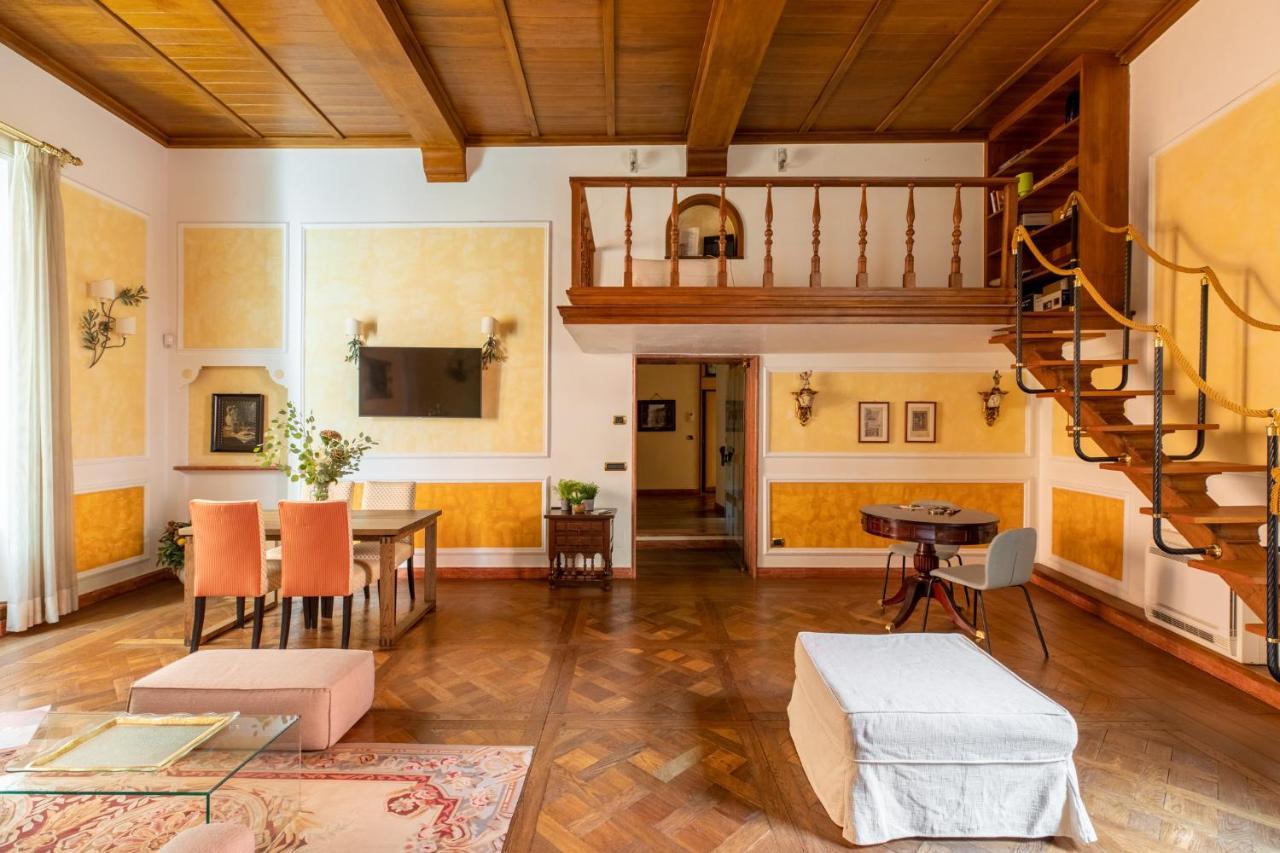 Iflat Elegant And Luxury Apartment Near Pantheon 罗马 外观 照片
