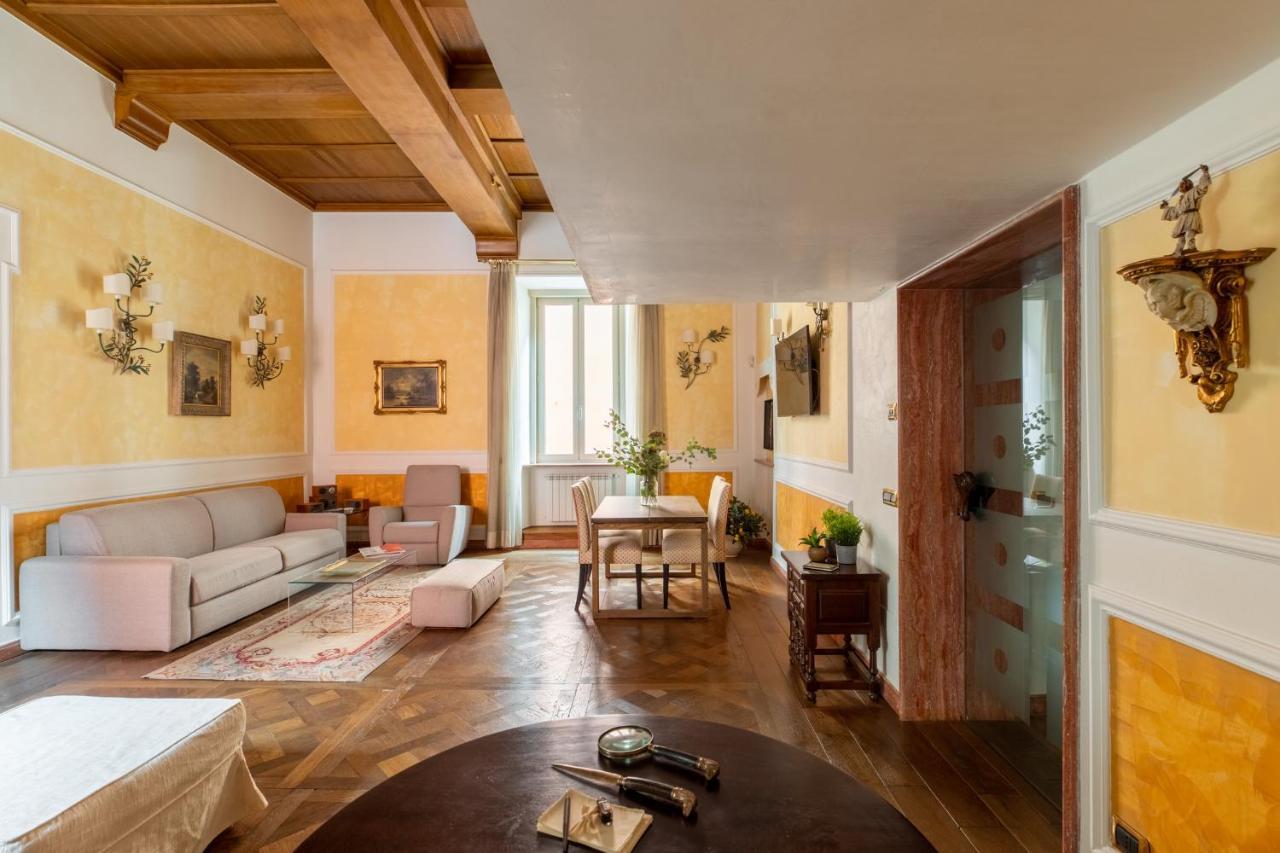 Iflat Elegant And Luxury Apartment Near Pantheon 罗马 外观 照片